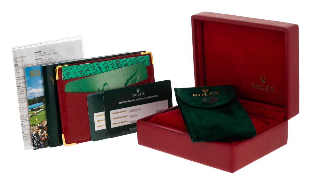 Rolex Datejust Lady 79173 Image 4